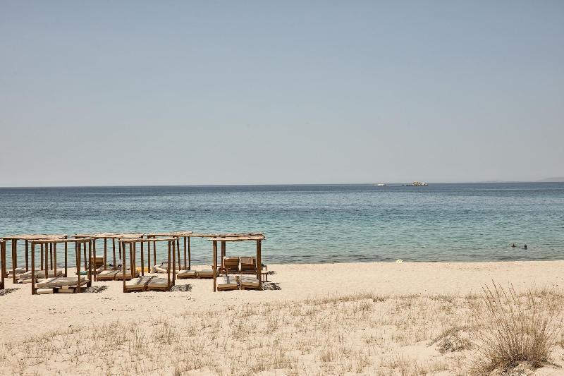 Naxian On The Beach (Adults Only) Maragkas Exterior photo
