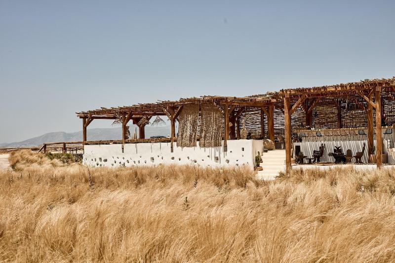Naxian On The Beach (Adults Only) Maragkas Exterior photo